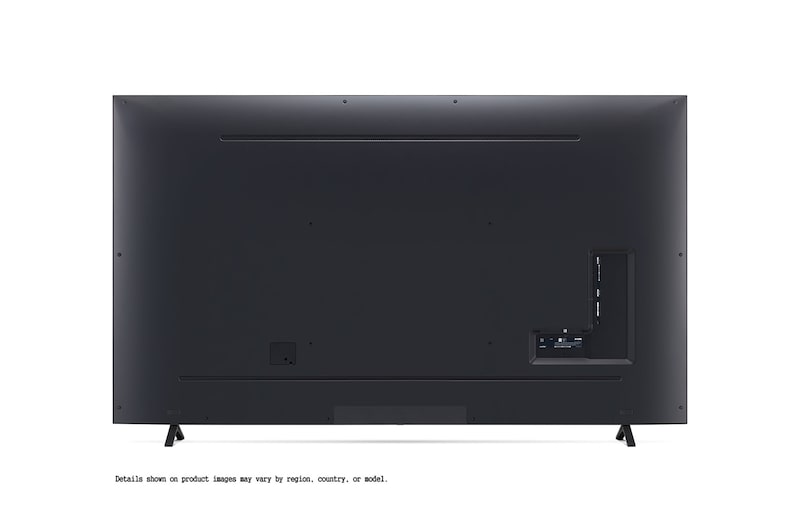 LG 86 Inch LG UHD UT80 4K Smart TV, 86UT8050PSB