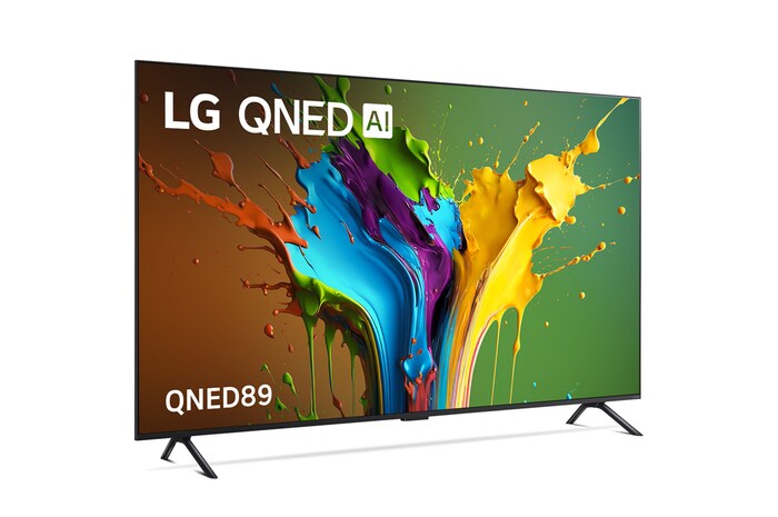 LG 98 Inch LG QNED QNED89 4K Smart TV, 98QNED89TSA