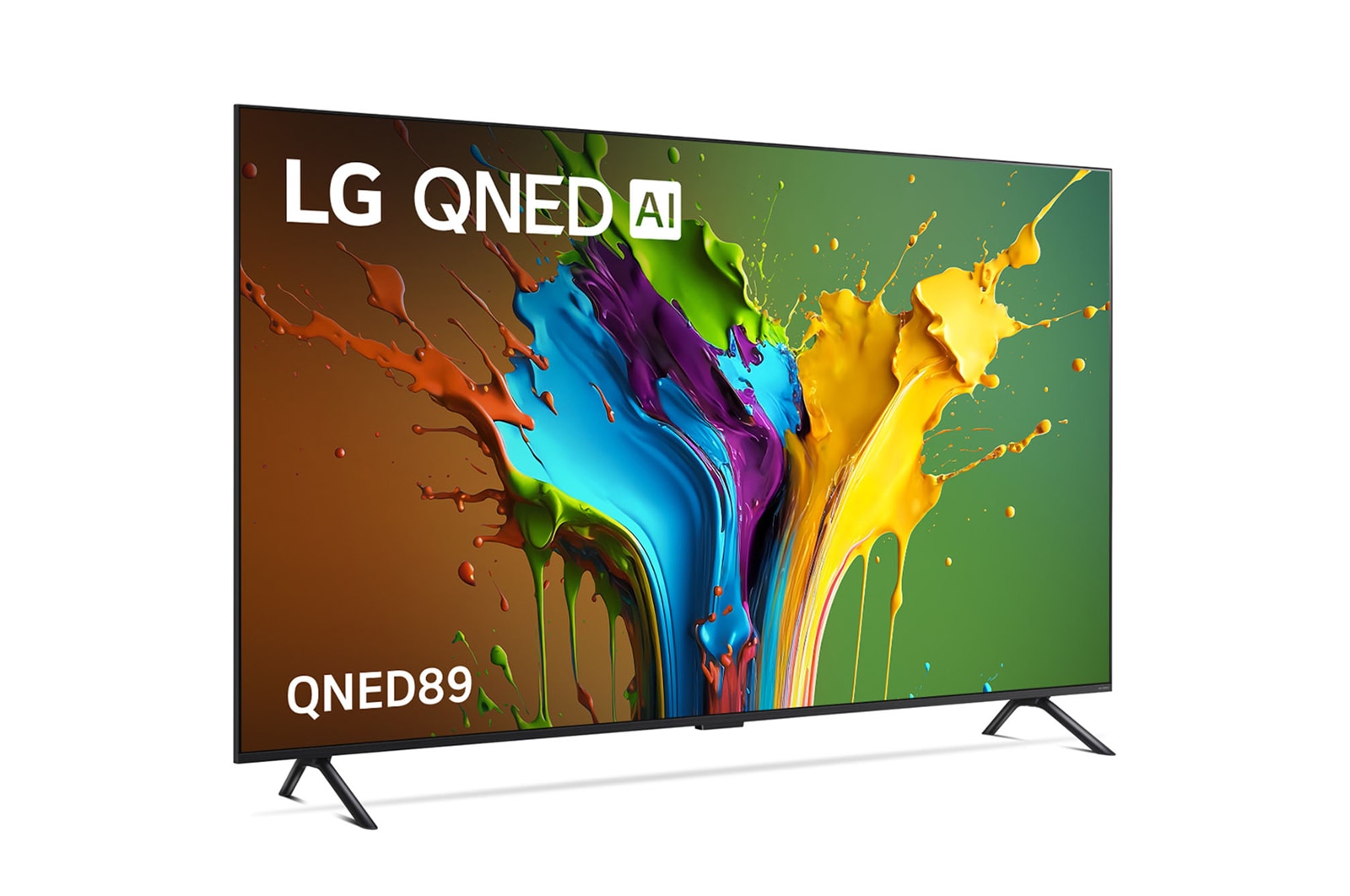 LG 98 Inch LG QNED QNED89 4K Smart TV, 98QNED89TSA