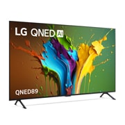 LG 98 Inch LG QNED QNED89 4K Smart TV, 98QNED89TSA