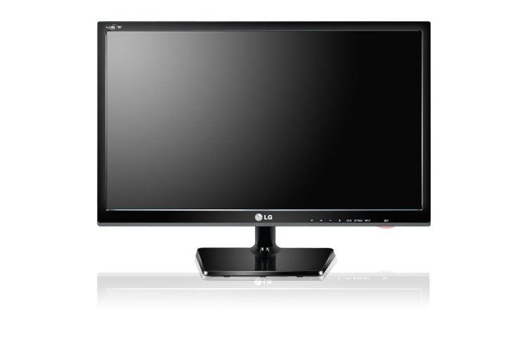 LG 21.5" (54.6cm) Full HD LED LCD TV, M2232D
