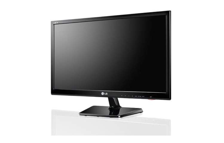 LG 21.5" (54.6cm) Full HD LED LCD TV, M2232D