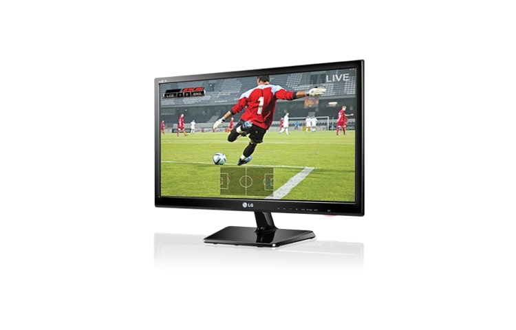 Front view of 21.5&#34; (54.6cm) Full HD LED LCD TV M2232D