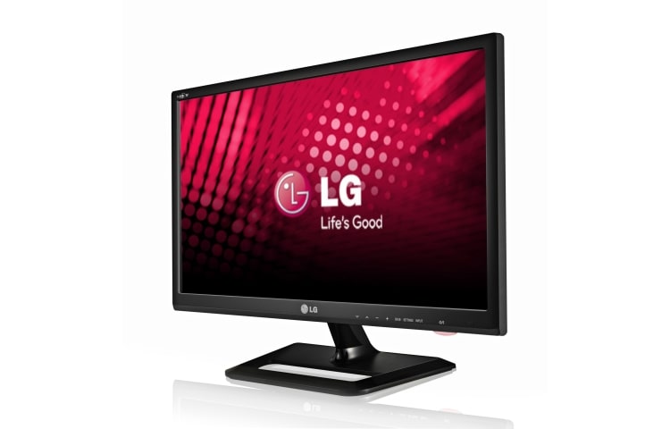 Front view of 27&#34; (69cm) Full HD LED LCD TV M2752D