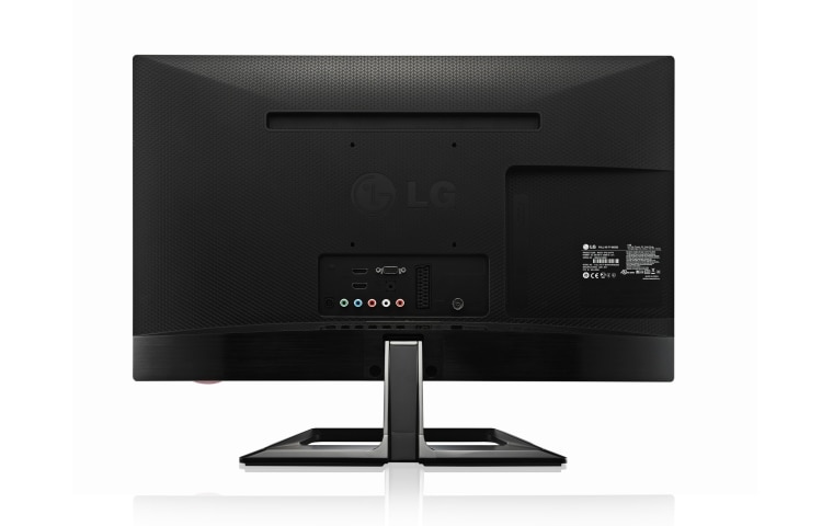 LG 27" (69cm) Full HD LED LCD TV, M2752D