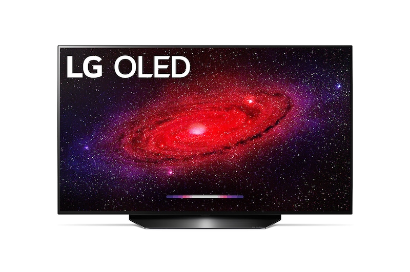 LG CX 48 inch 4K Smart Self-Lit OLED TV w/ AI ThinQ®, OLED48CXPTA