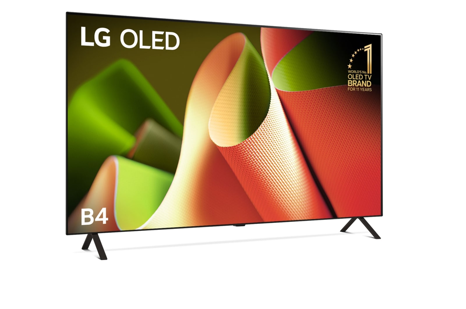 LG 55 inch LG OLED B4 4K Smart TV, OLED55B4PSA