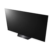 LG OLED 55” TV w Design on stand, Alpha 7 Gen2 processor & Google Assistant™, OLED55B9PTA