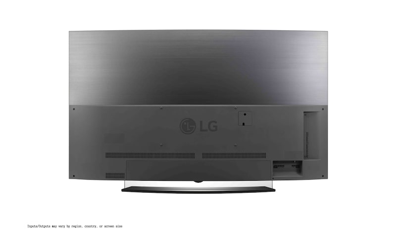 LG 55 inch LG OLED TV - CURVED 4K UHD - C6T, OLED55C6T