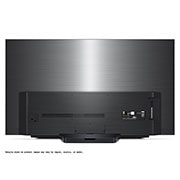 LG CX 55 inch 4K Smart Self-Lit OLED TV w/ AI ThinQ®, OLED55CXPTA