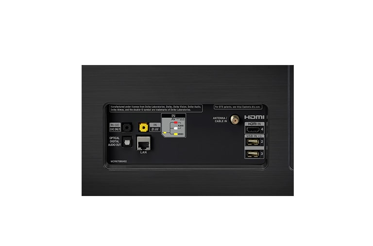 LG OLED TV E8 55 inch, OLED55E8PTA