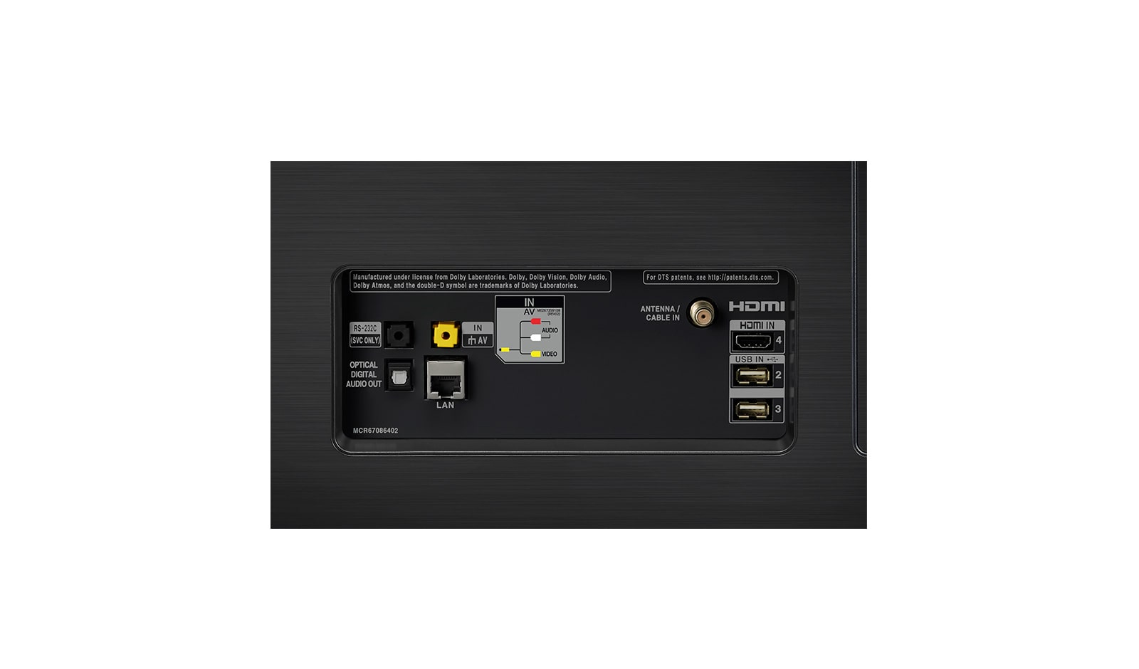 LG OLED TV E8 55 inch, OLED55E8PTA