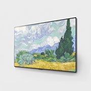 LG G1 55 inch with Gallery Design 4K Smart Self-Lit OLED evo TV w/ AI ThinQ®, OLED55G1PTA-PACK