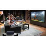 LG G1 55 inch with Gallery Design 4K Smart Self-Lit OLED evo TV w/ AI ThinQ®, OLED55G1PTA-PACK