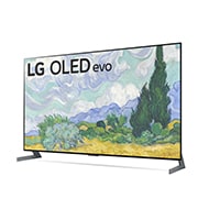 LG G1 55 inch with Gallery Design 4K Smart Self-Lit OLED evo