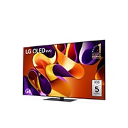 LG 55 inch LG OLED evo G4 4K Smart TV, OLED55G4PSA