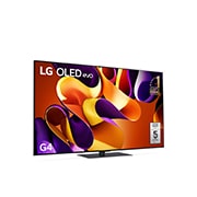 LG 55 inch LG OLED evo G4 4K Smart TV, OLED55G4PSA