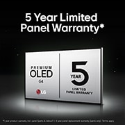 LG 55 inch LG OLED evo G4 4K Smart TV, OLED55G4PSA