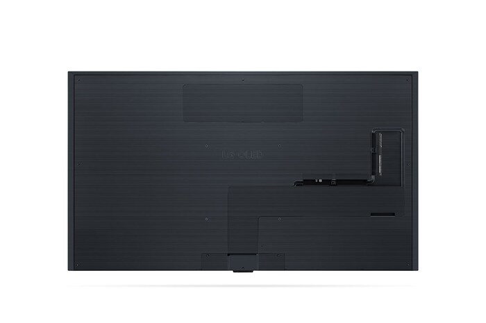 LG GX 55 inch with Gallery Design 4K Smart Self-Lit OLED TV w/ AI ThinQ®, OLED55GXPTA