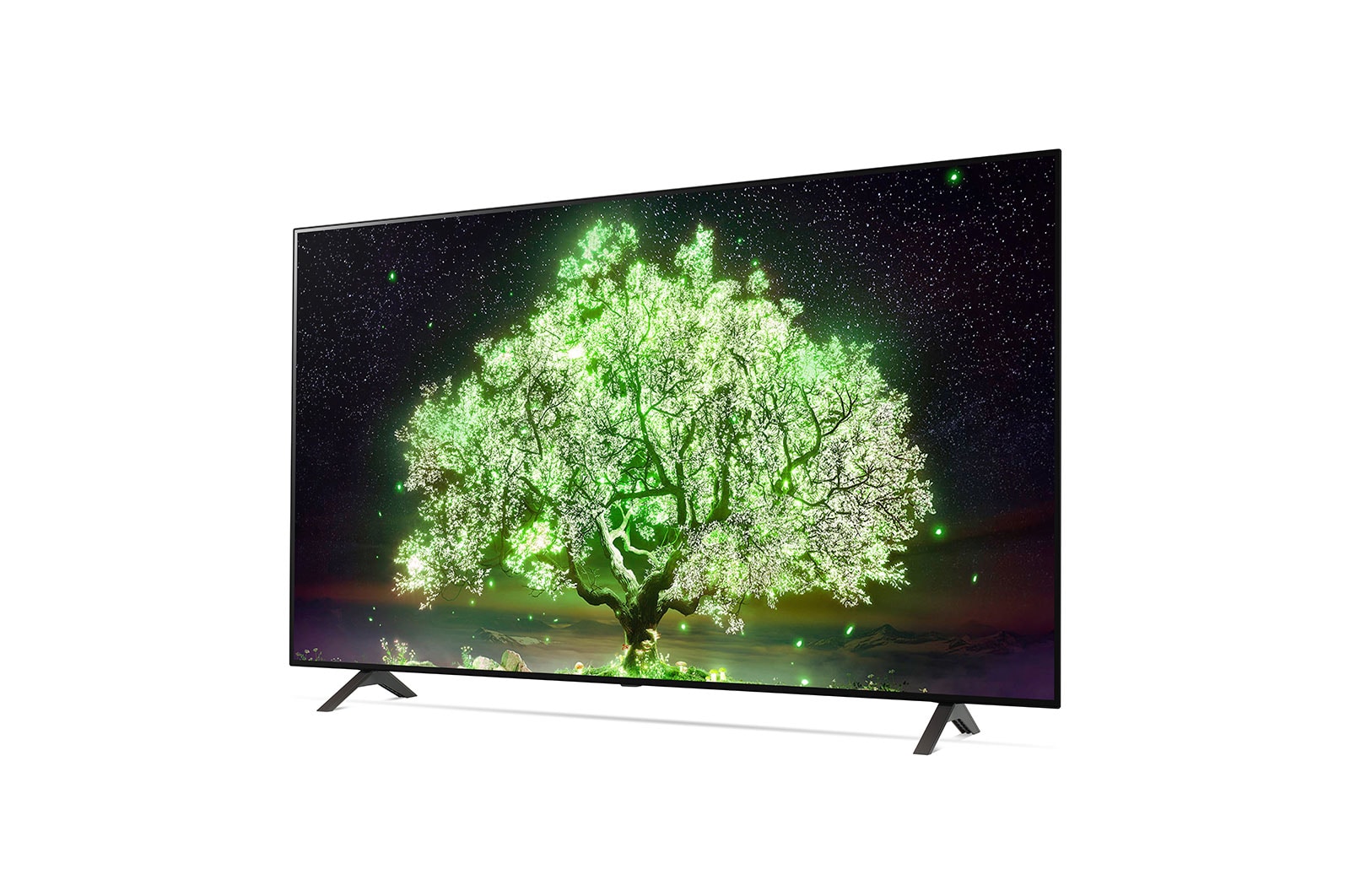 LG A1 65 inch 4K Smart Self-Lit OLED TV w/ AI ThinQ®, OLED65A1PTA