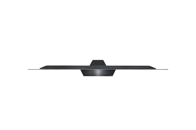 LG OLED 65” TV w Design on stand, Alpha 7 Gen2 processor & Google Assistant™, OLED65B9PTA