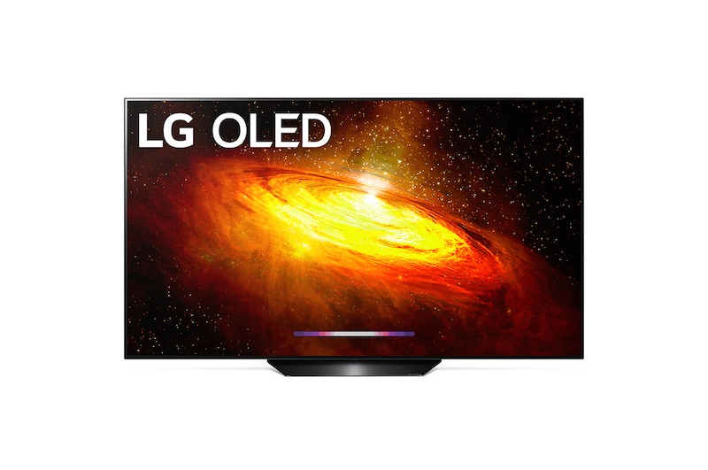 LG BX 65 inch 4K Smart Self-Lit OLED TV w/ AI ThinQ®, OLED65BXPTA