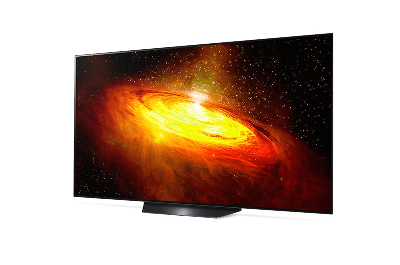LG BX 65 inch 4K Smart Self-Lit OLED TV w/ AI ThinQ®, OLED65BXPTA