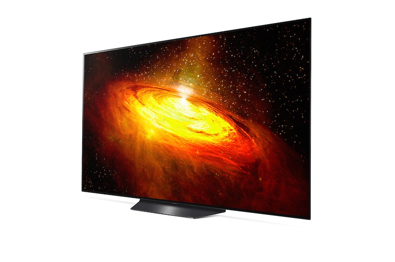 LG BX 65 inch 4K Smart Self-Lit OLED TV w/ AI ThinQ®, OLED65BXPTA