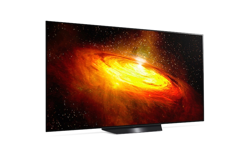 LG BX 65 inch 4K Smart Self-Lit OLED TV w/ AI ThinQ®, OLED65BXPTA