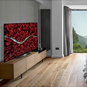 LG BX 65 inch 4K Smart Self-Lit OLED TV w/ AI ThinQ®, OLED65BXPTA