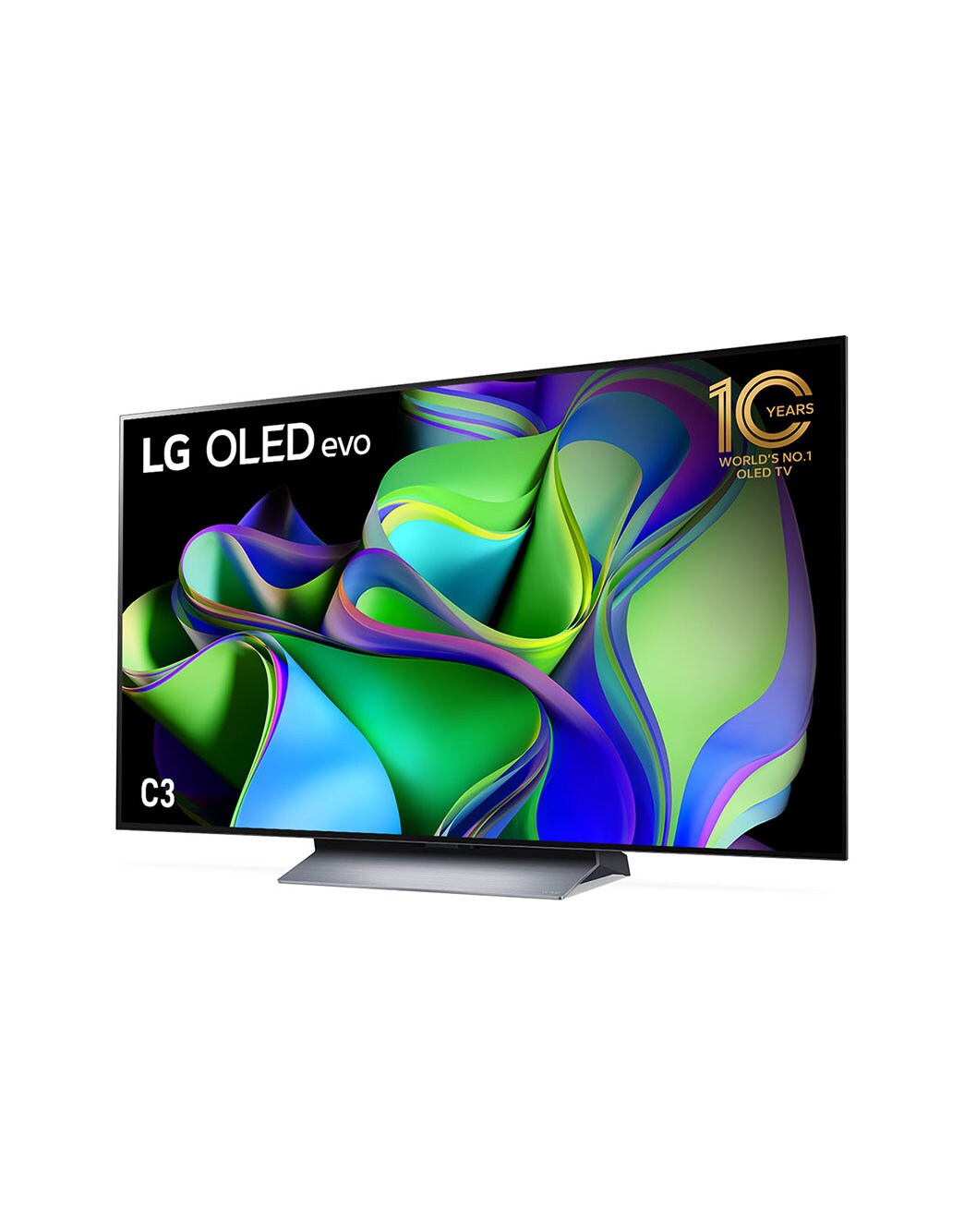 LG OLED Evo C3 65 inch 4K Smart TV Self Lit OLED Pixels - OLED65C3PSA ...