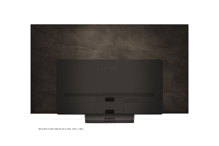 LG 65 inch LG OLED evo C4 4K Smart TV, OLED65C4PSA