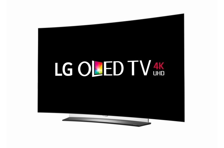 LG 65 inch LG OLED TV - CURVED 4K UHD - C6T, OLED65C6T