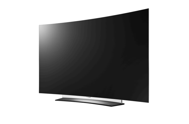 LG 65 inch LG OLED TV - CURVED 4K UHD - C6T, OLED65C6T