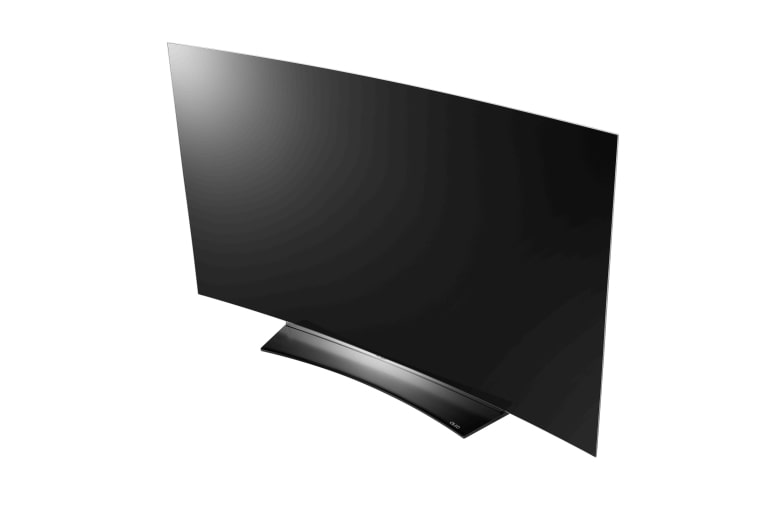 LG 65 inch LG OLED TV - CURVED 4K UHD - C6T, OLED65C6T