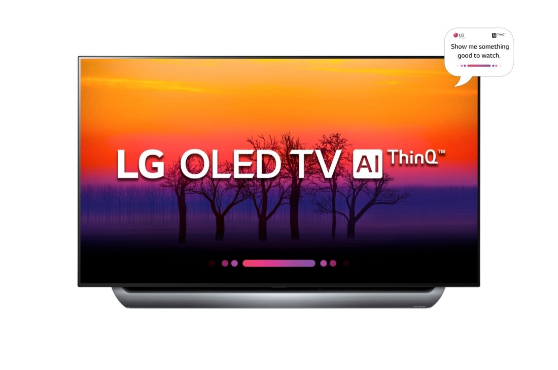 Lg Oled Tv C8 65 Inch Oled65c8pta Lg Au