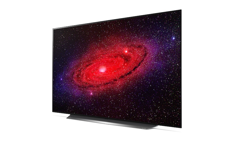LG CX 55 inch 4K Smart Self-Lit OLED TV w/ AI ThinQ®, OLED55CXPTA