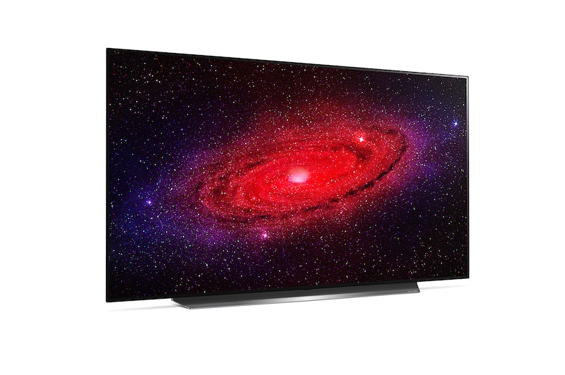 LG CX 55 inch 4K Smart Self-Lit OLED TV w/ AI ThinQ®, OLED55CXPTA