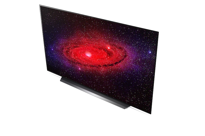 LG CX 55 inch 4K Smart Self-Lit OLED TV w/ AI ThinQ®, OLED55CXPTA