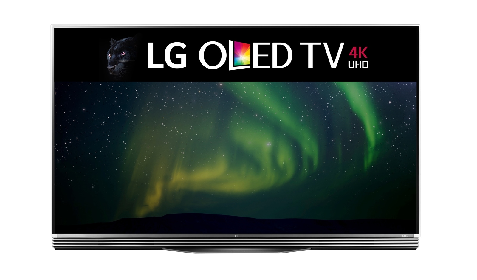 LG OLED65E6T TV
