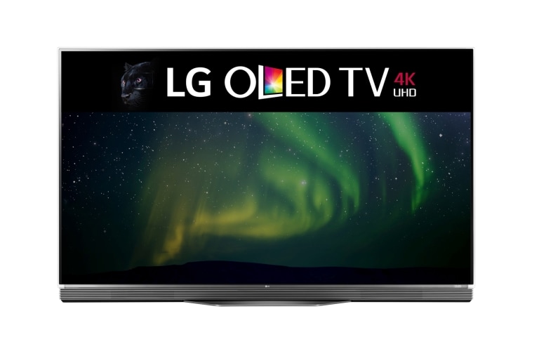 LG OLED65E6T TV
