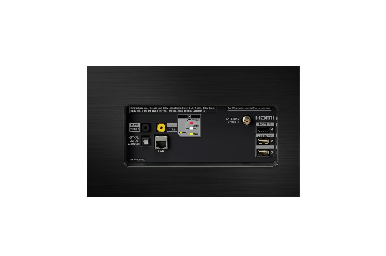LG OLED TV E8 65 inch, OLED65E8PTA