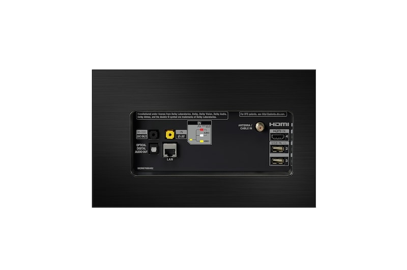 LG OLED TV E8 65 inch, OLED65E8PTA