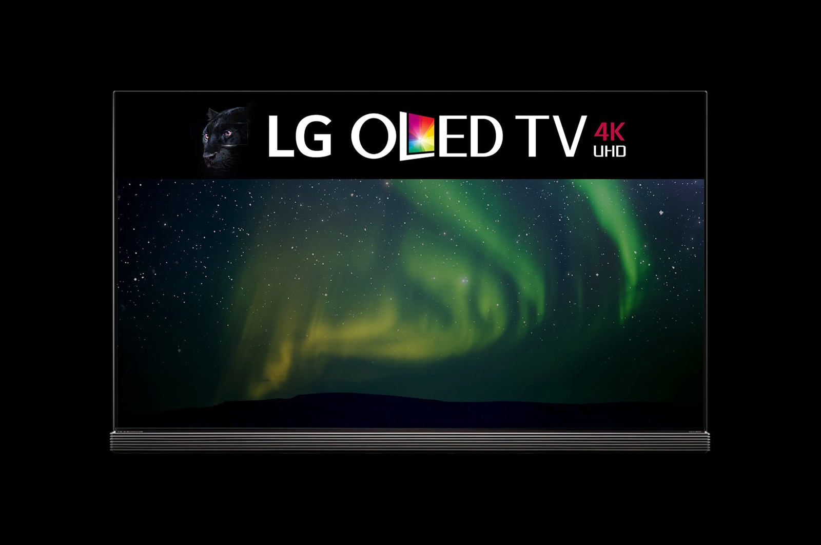 OLED65G6T G6 LG Signature TV with HDR, DOlby Vision and more.