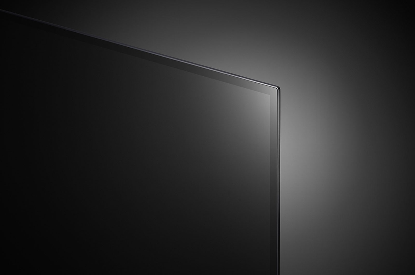 LG OLED 65” TV w Design on wall, Alpha 9 Gen2 processor & Google Assistant™, OLED65W9PTA