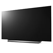LG OLED 77” TV w Design on stand, Alpha 9 Gen2 processor & Google Assistant™, OLED77C9PTA