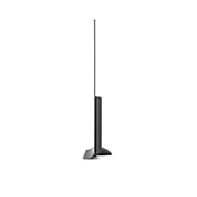 LG OLED 77” TV w Design on stand, Alpha 9 Gen2 processor & Google Assistant™, OLED77C9PTA