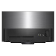 LG OLED 77” TV w Design on stand, Alpha 9 Gen2 processor & Google Assistant™, OLED77C9PTA