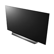 LG OLED 77” TV w Design on stand, Alpha 9 Gen2 processor & Google Assistant™, OLED77C9PTA