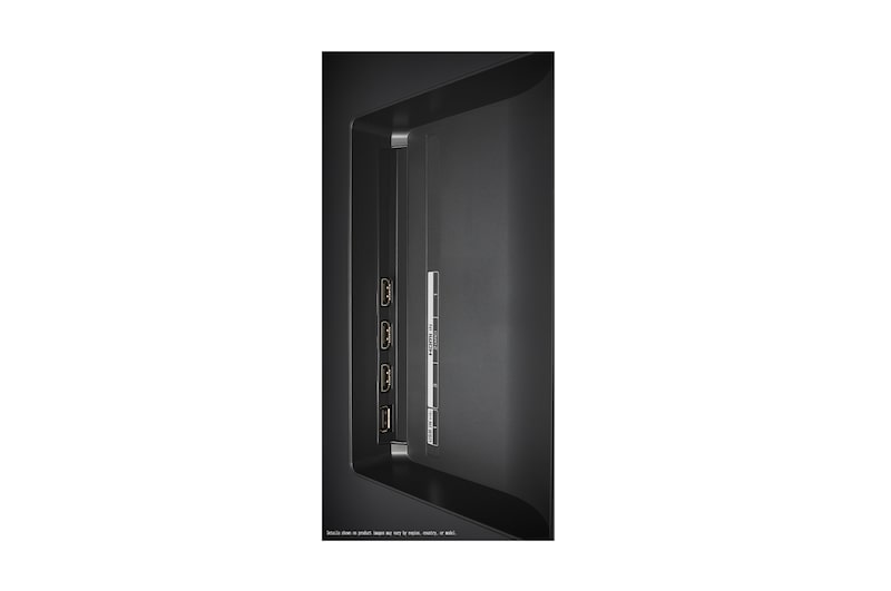 LG OLED 77” TV w Design on stand, Alpha 9 Gen2 processor & Google Assistant™, OLED77C9PTA
